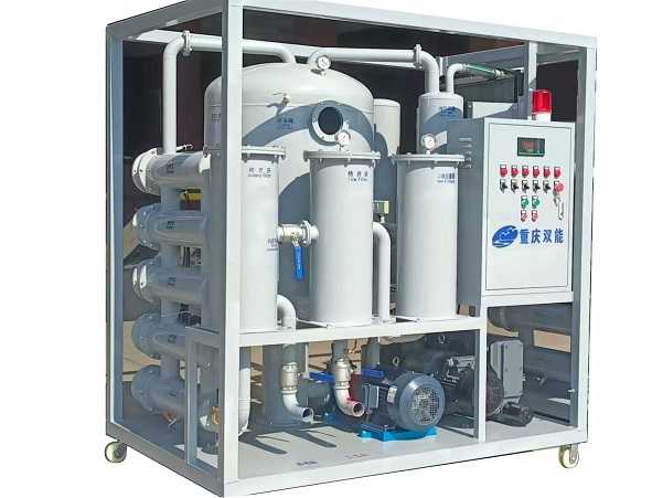 ZYA系列絕緣油濾油機